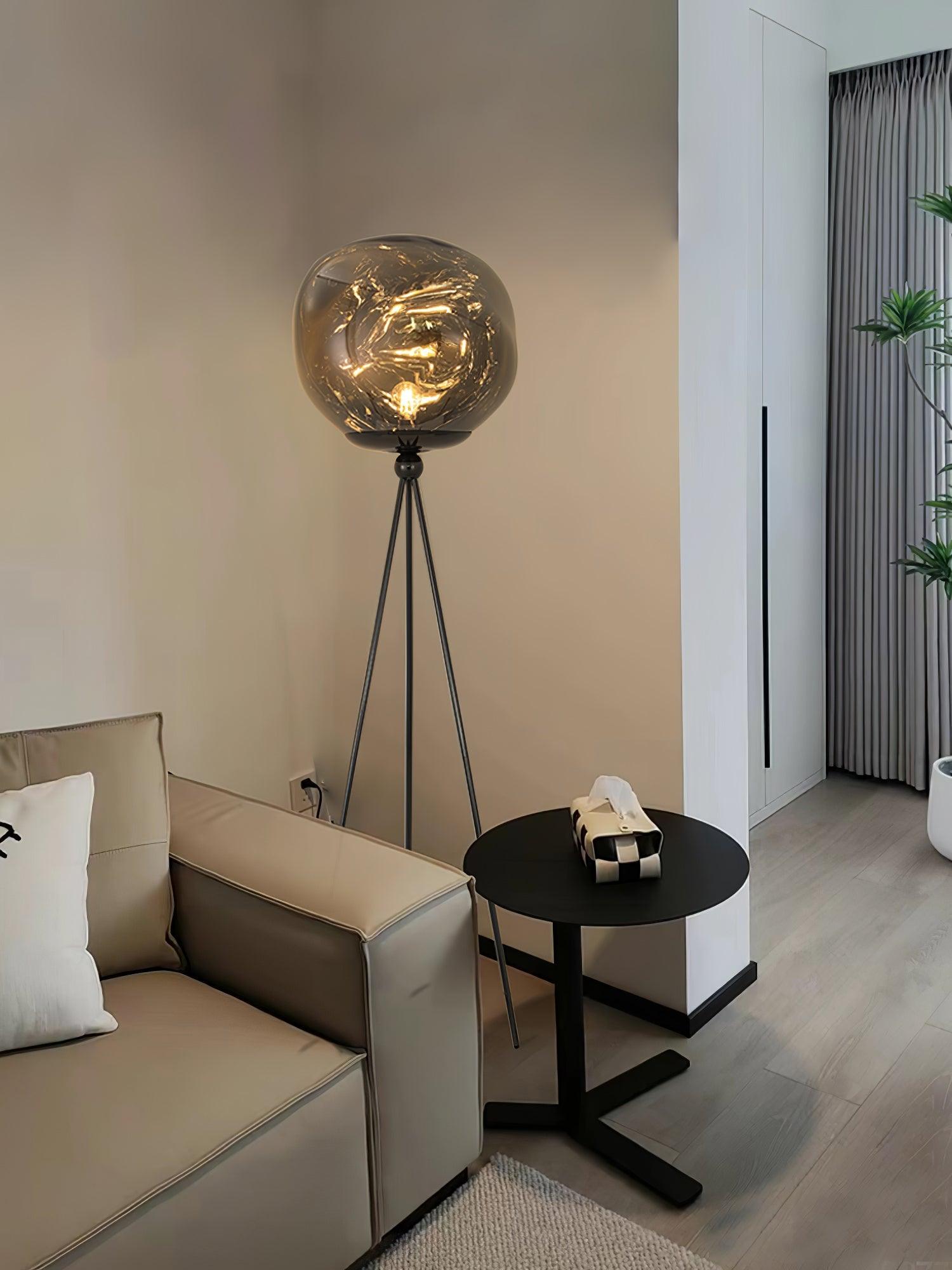 Arinoril Artistic Floor Lamp-Neutral Decor