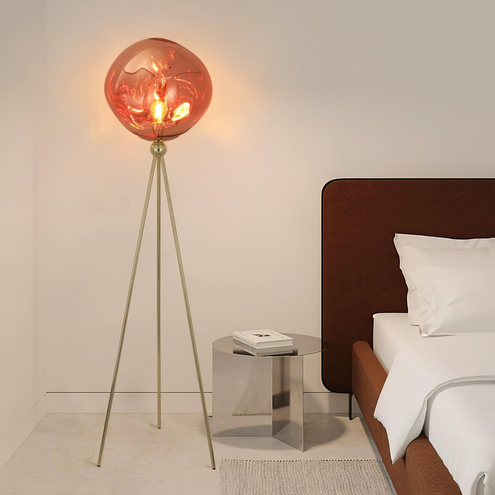 Arinoril Artistic Floor Lamp-Neutral Decor