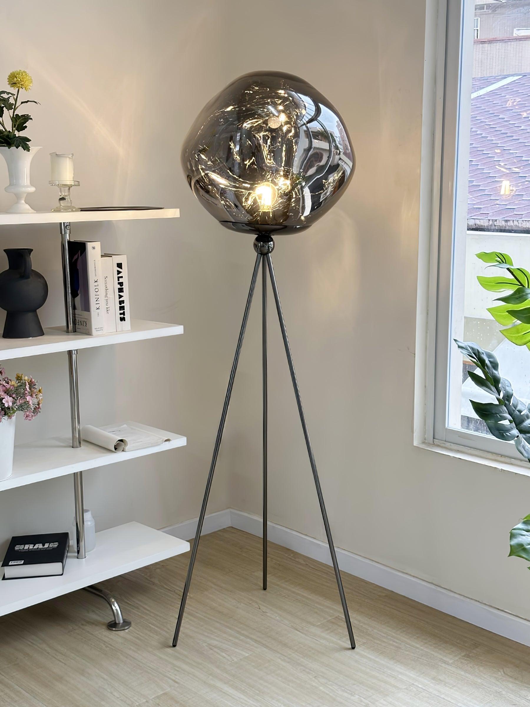 Arinoril Artistic Floor Lamp-Neutral Decor