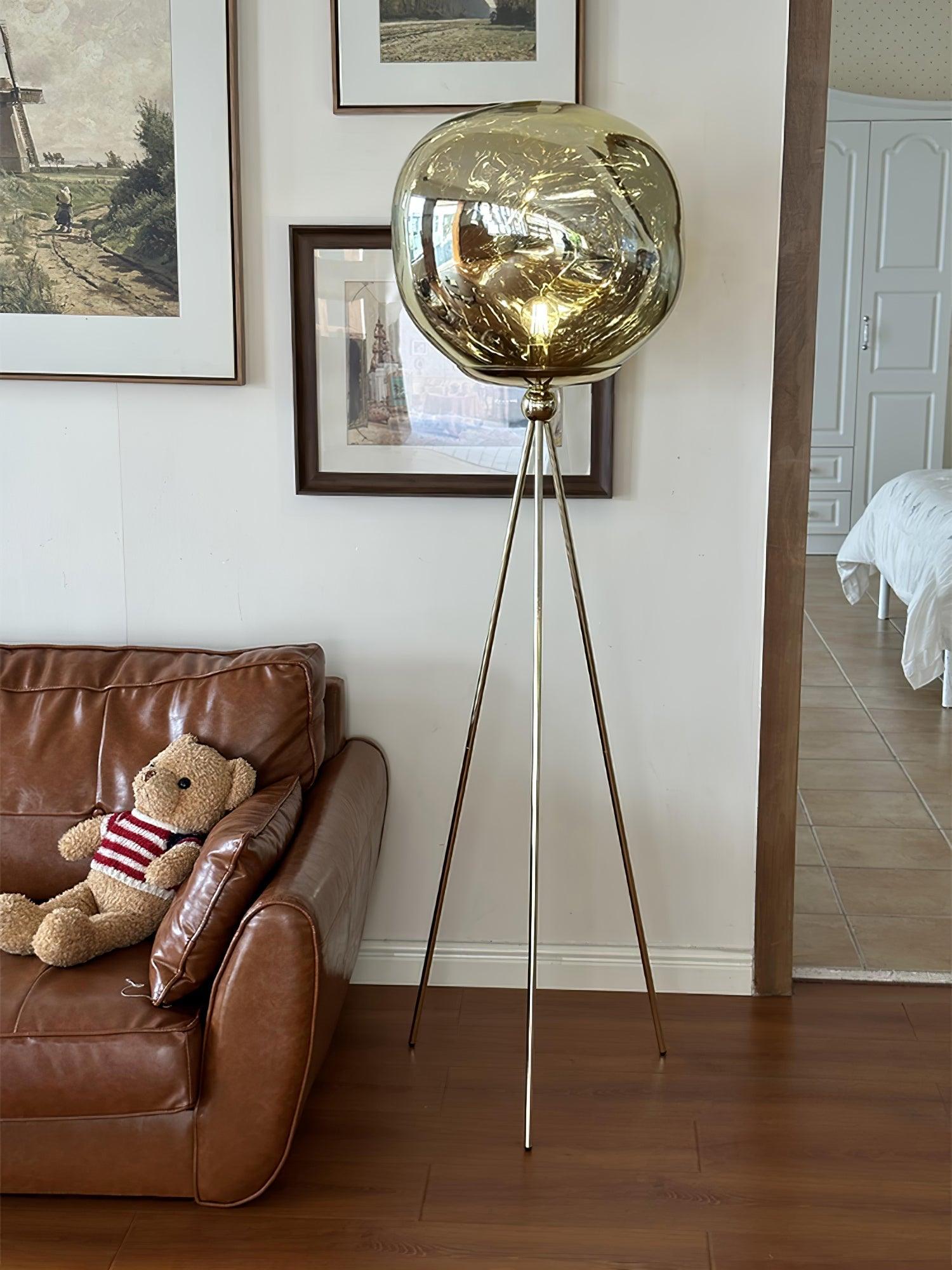 Arinoril Artistic Floor Lamp-Neutral Decor