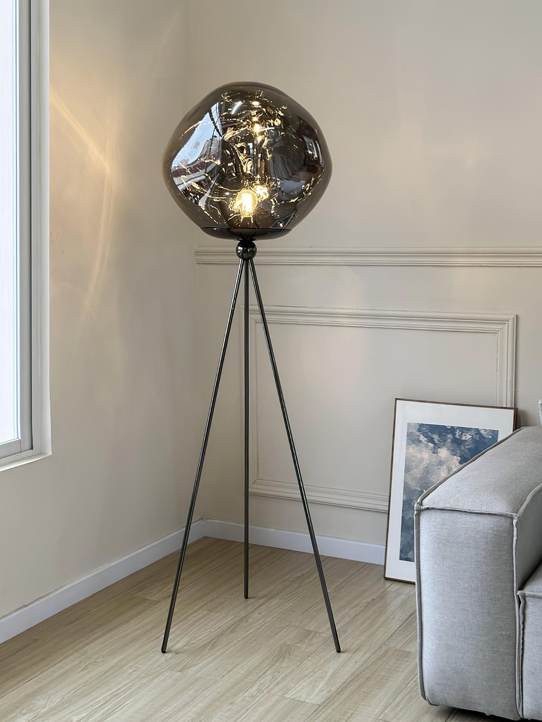 Arinoril Artistic Floor Lamp-Neutral Decor