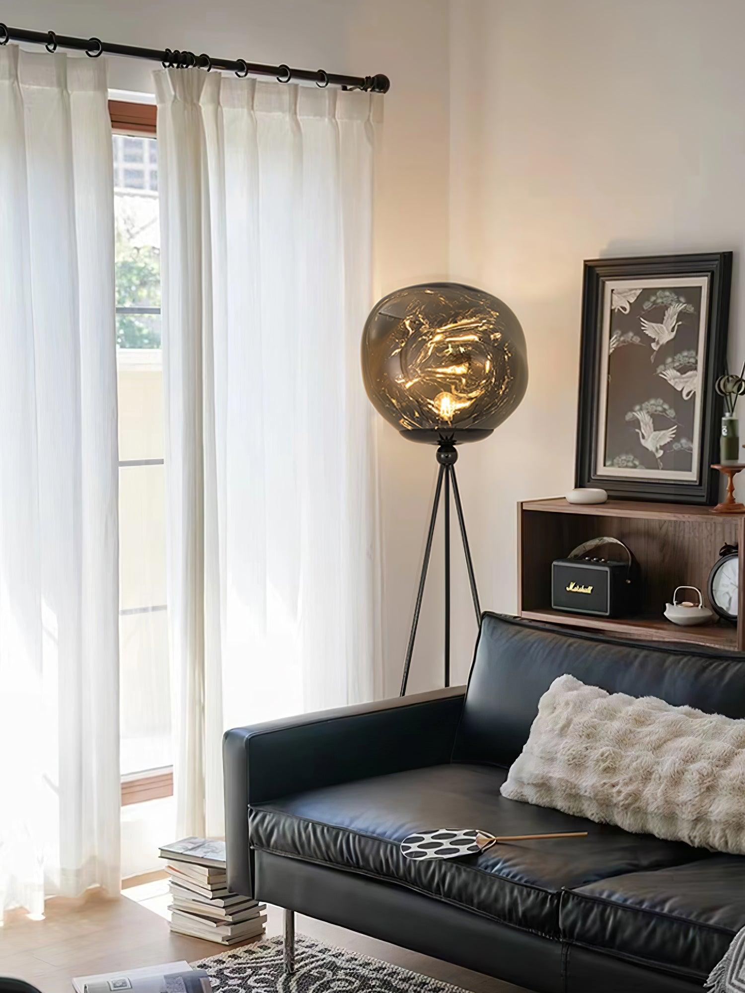 Arinoril Artistic Floor Lamp-Neutral Decor