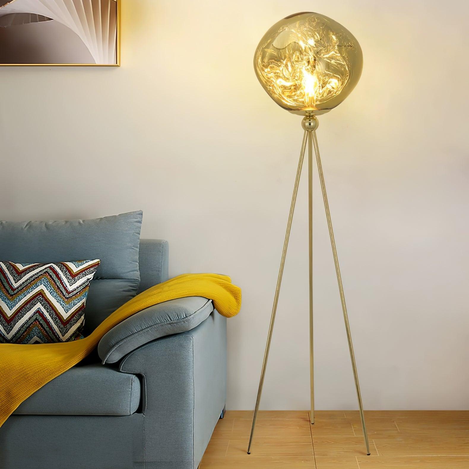 Arinoril Artistic Floor Lamp-Neutral Decor