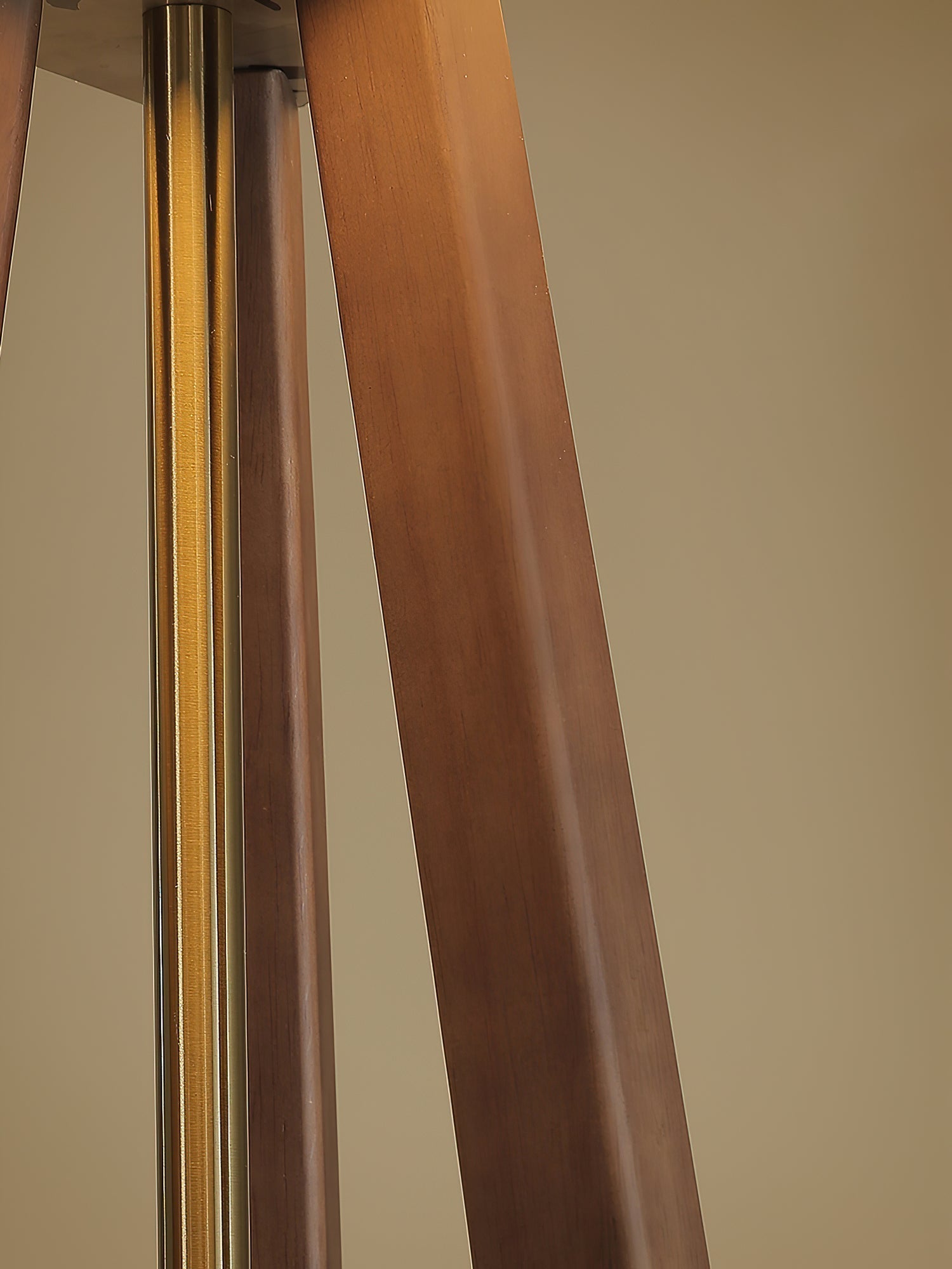 Halvyn Tripod Floor Lamp-Neutral Decor