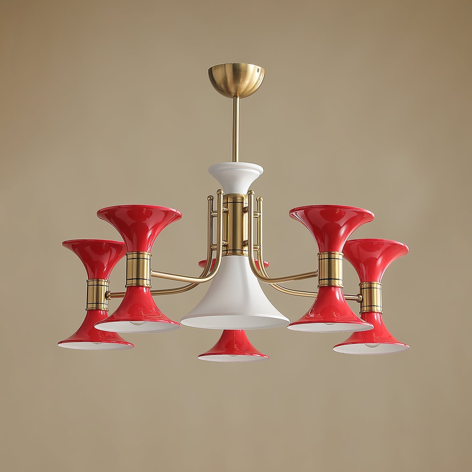 Vimlys Chandelier-Neutral Decor