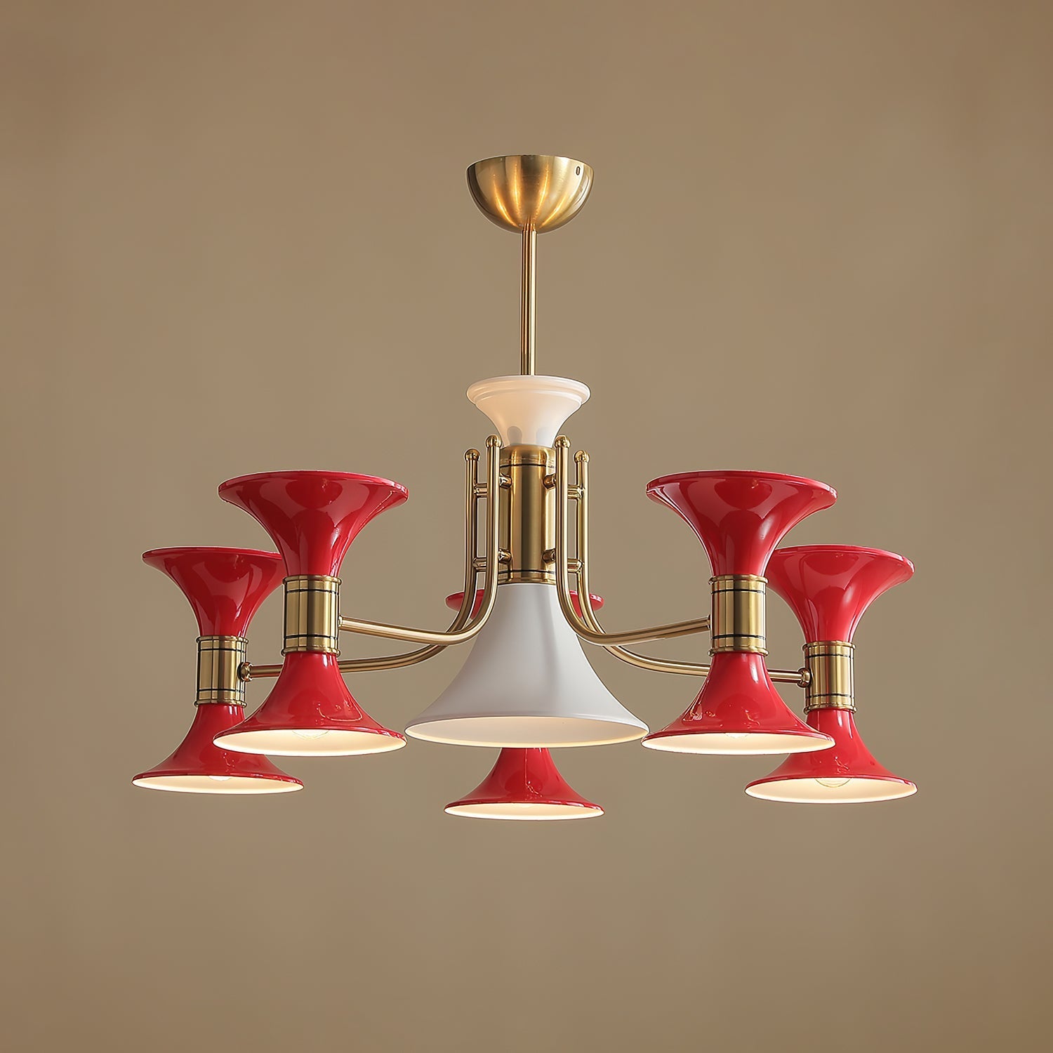 Vimlys Chandelier-Neutral Decor