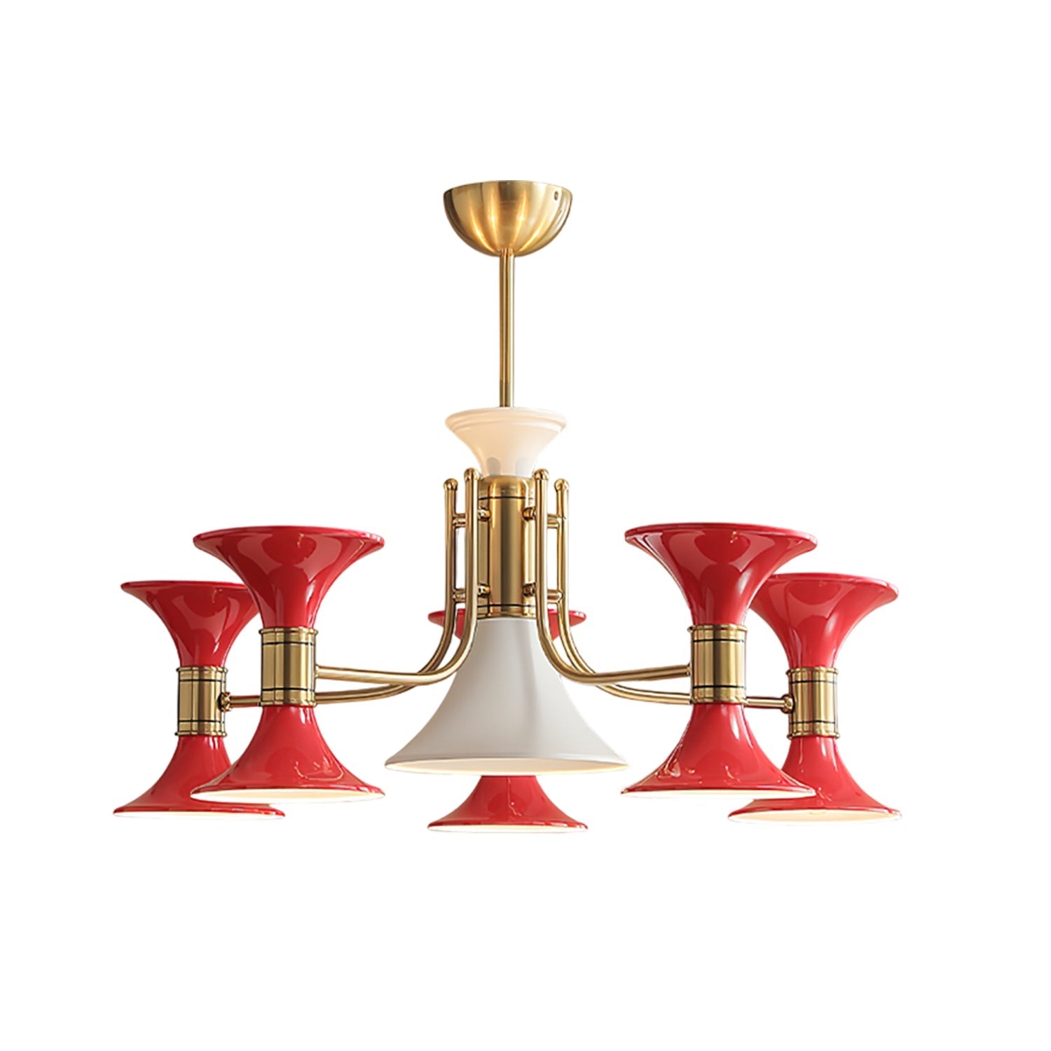 Vimlys Chandelier-Neutral Decor