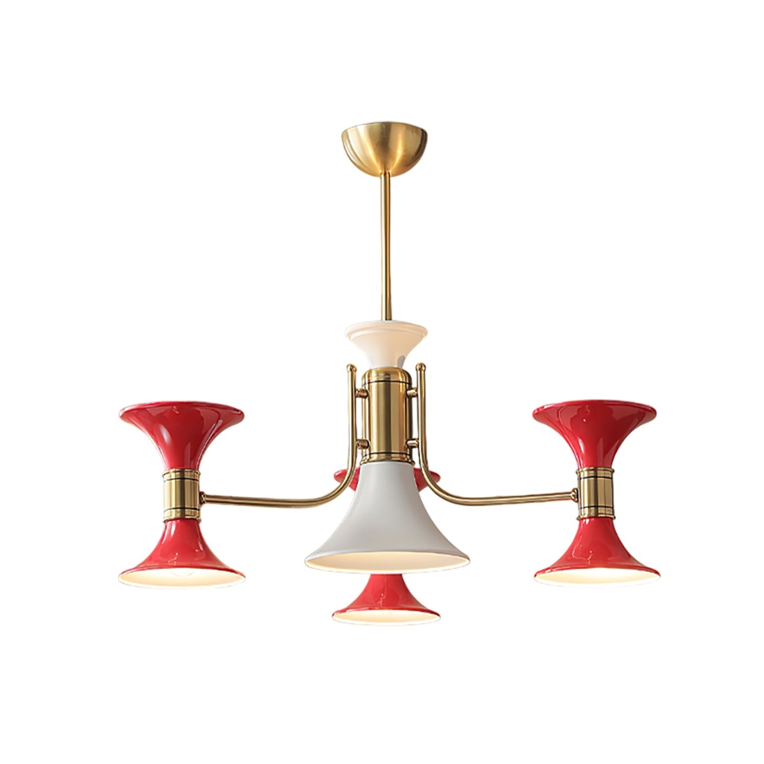 Vimlys Chandelier-Neutral Decor