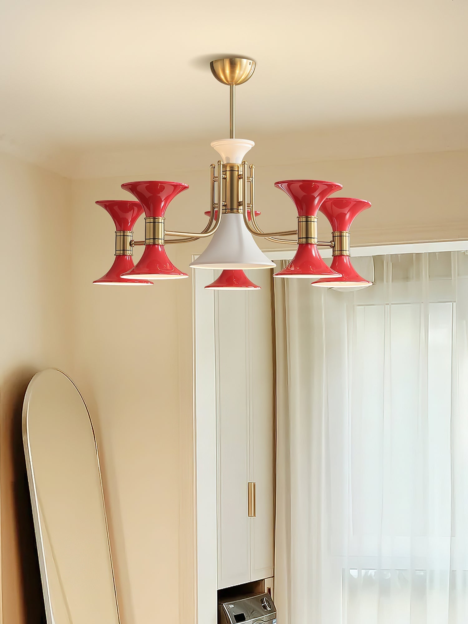 Vimlys Chandelier-Neutral Decor