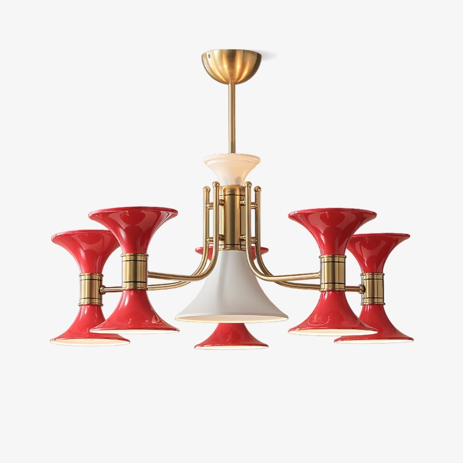 Vimlys Chandelier-Neutral Decor