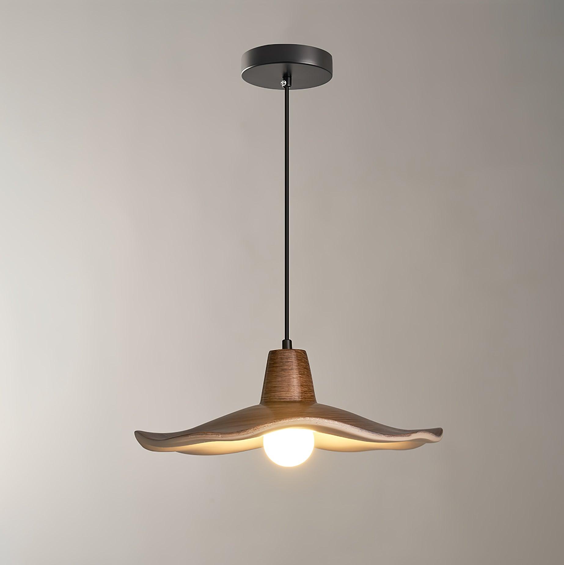 Cael Nordic Art Resin Pendant Lamp-Neutral Decor