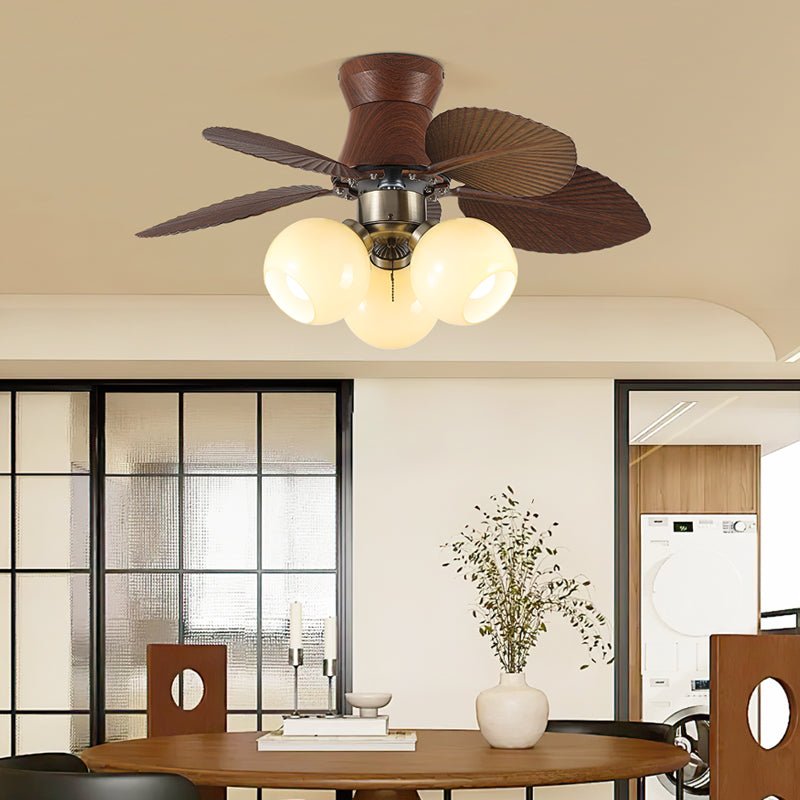 Faelth Glow Ceiling Fan Light-Neutral Decor