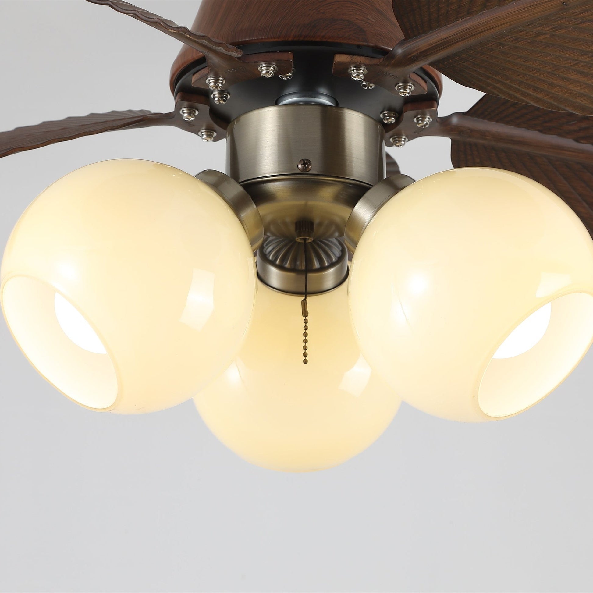 Faelth Glow Ceiling Fan Light-Neutral Decor