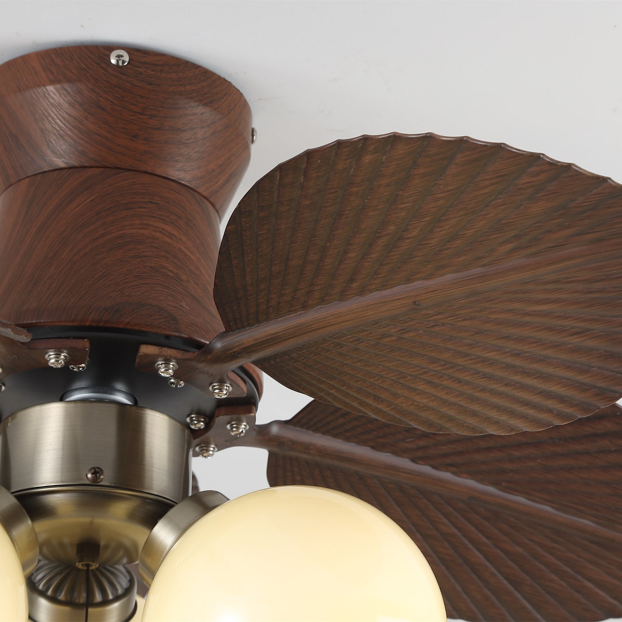 Faelth Glow Ceiling Fan Light-Neutral Decor