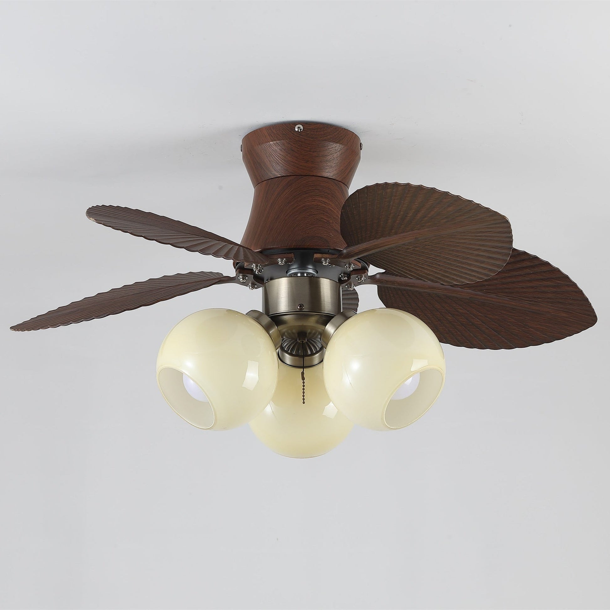 Faelth Glow Ceiling Fan Light-Neutral Decor