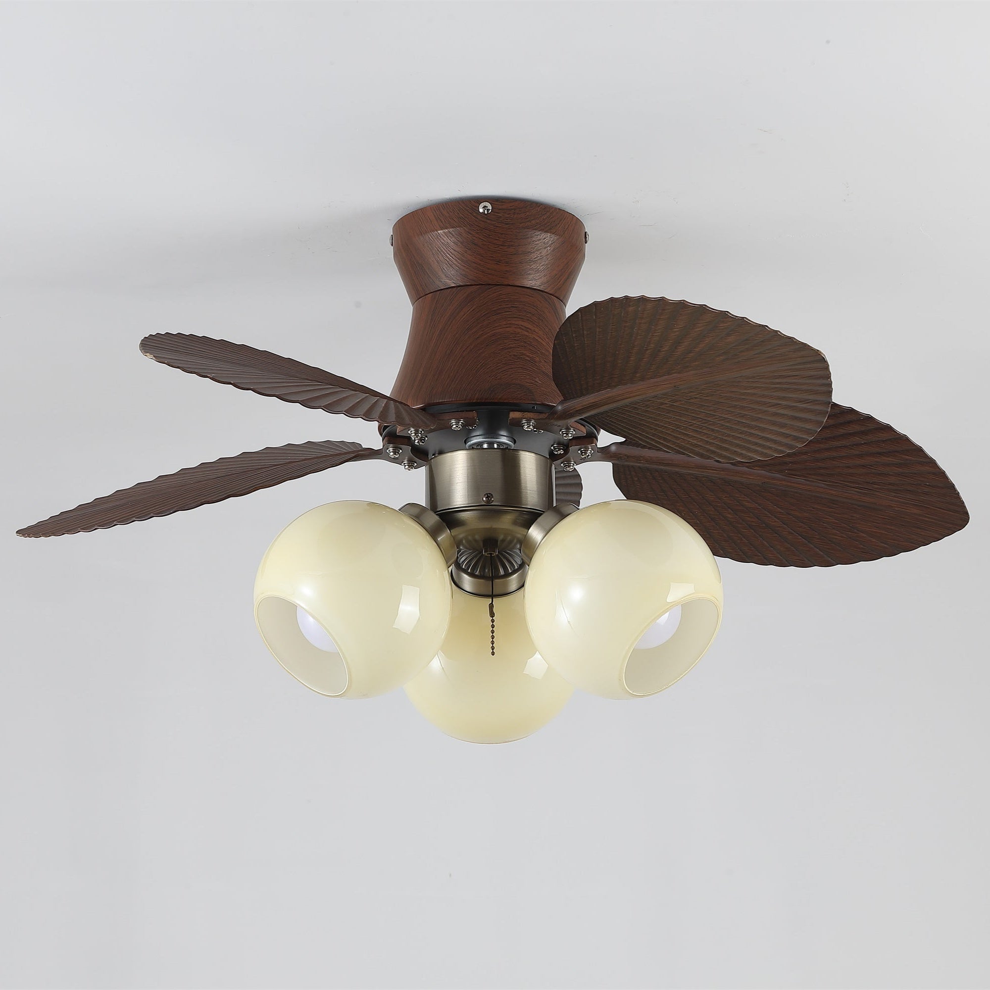 Faelth Glow Ceiling Fan Light-Neutral Decor