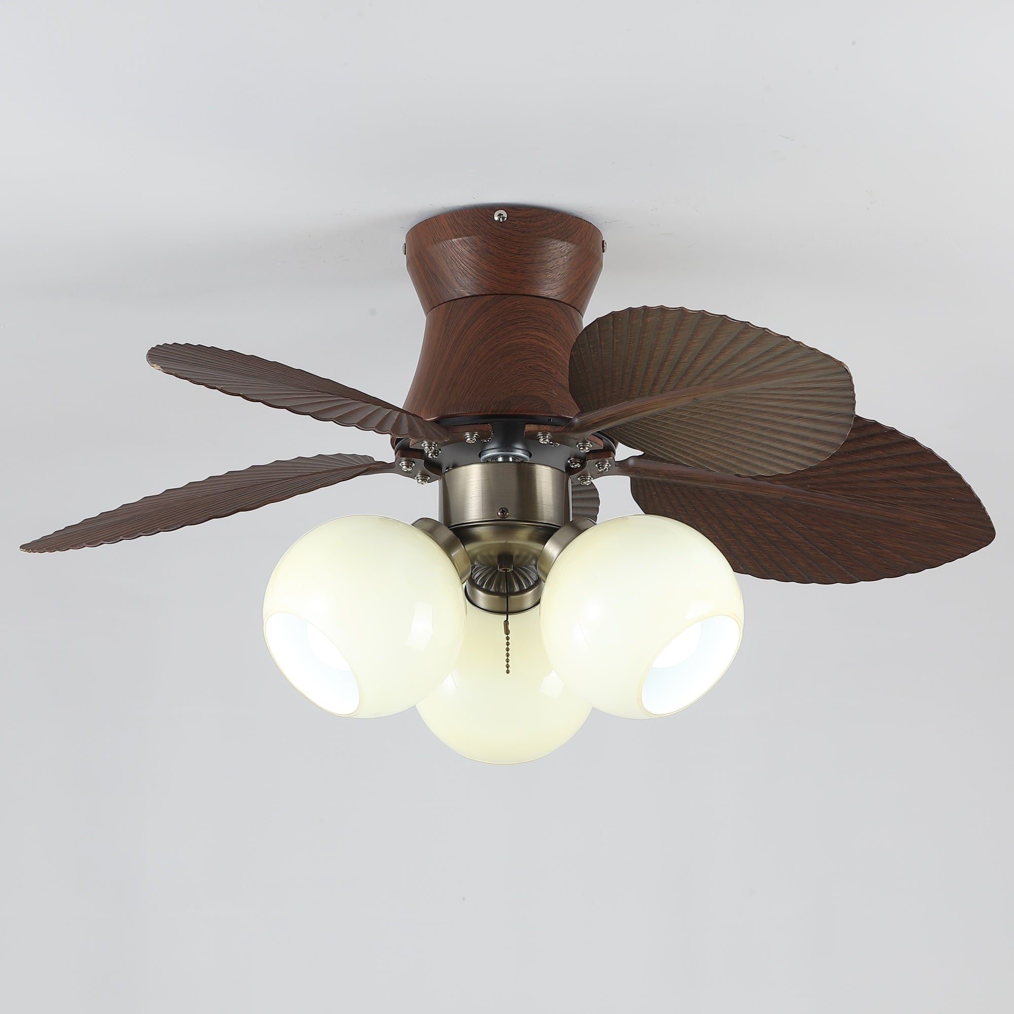 Faelth Glow Ceiling Fan Light-Neutral Decor