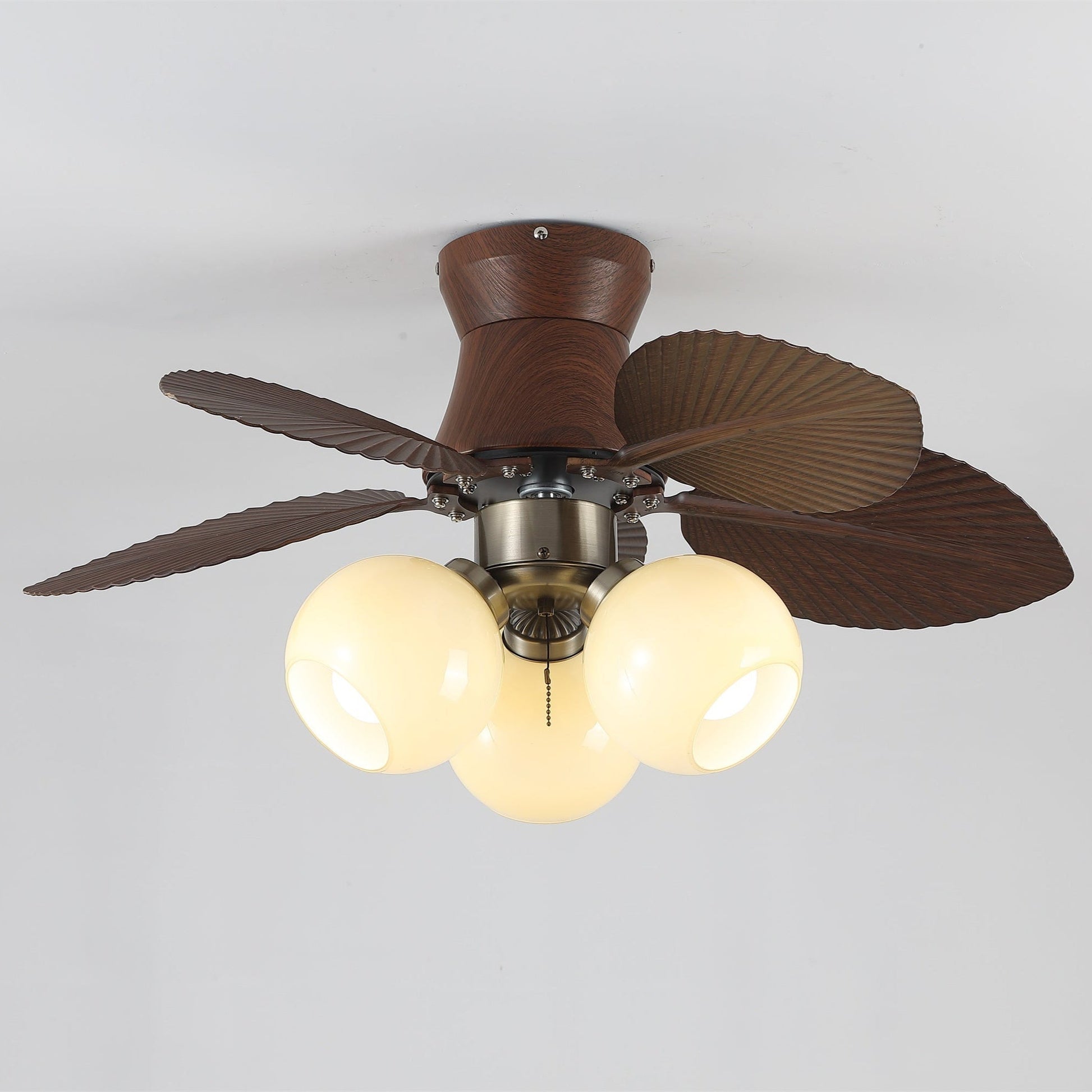 Faelth Glow Ceiling Fan Light-Neutral Decor