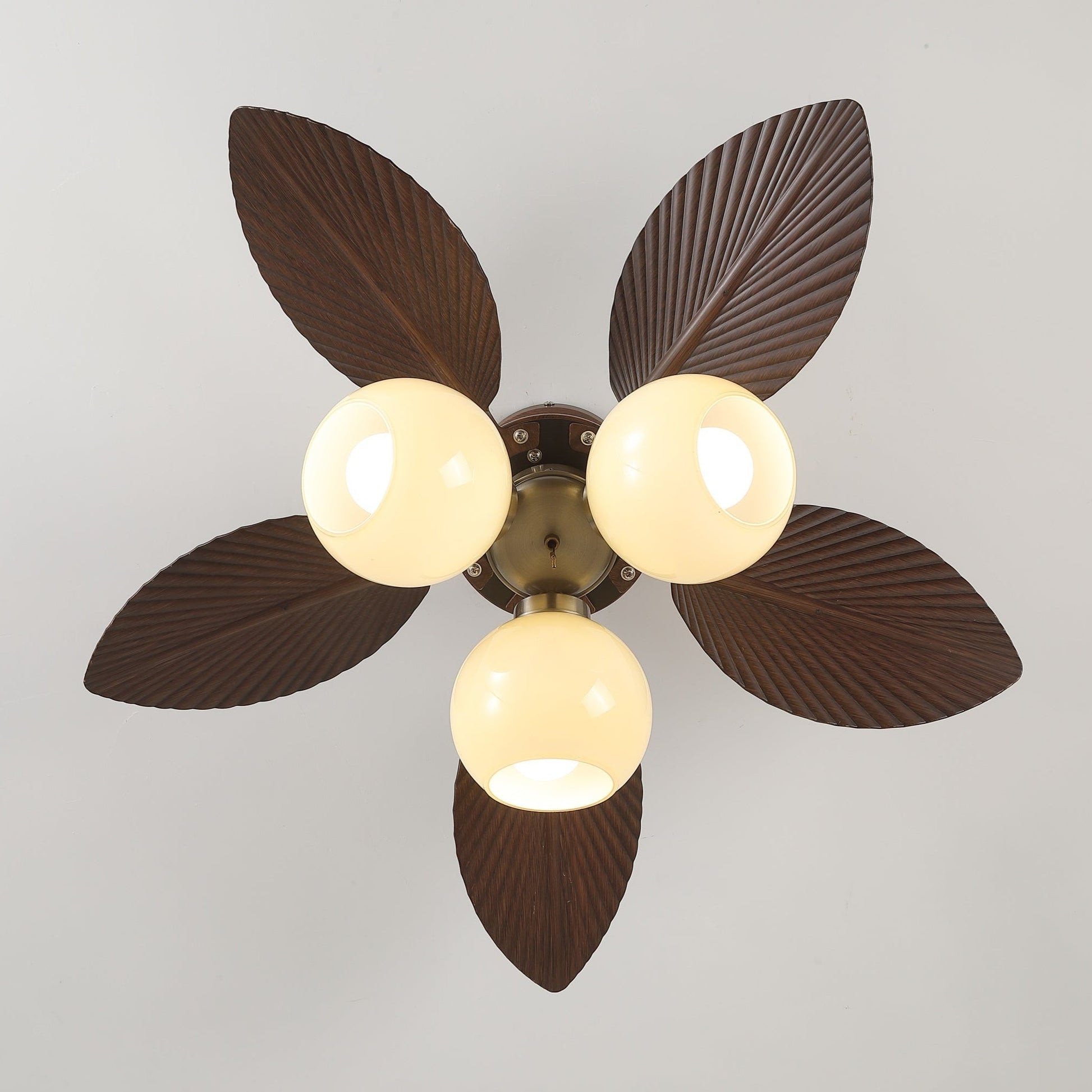 Faelth Glow Ceiling Fan Light-Neutral Decor