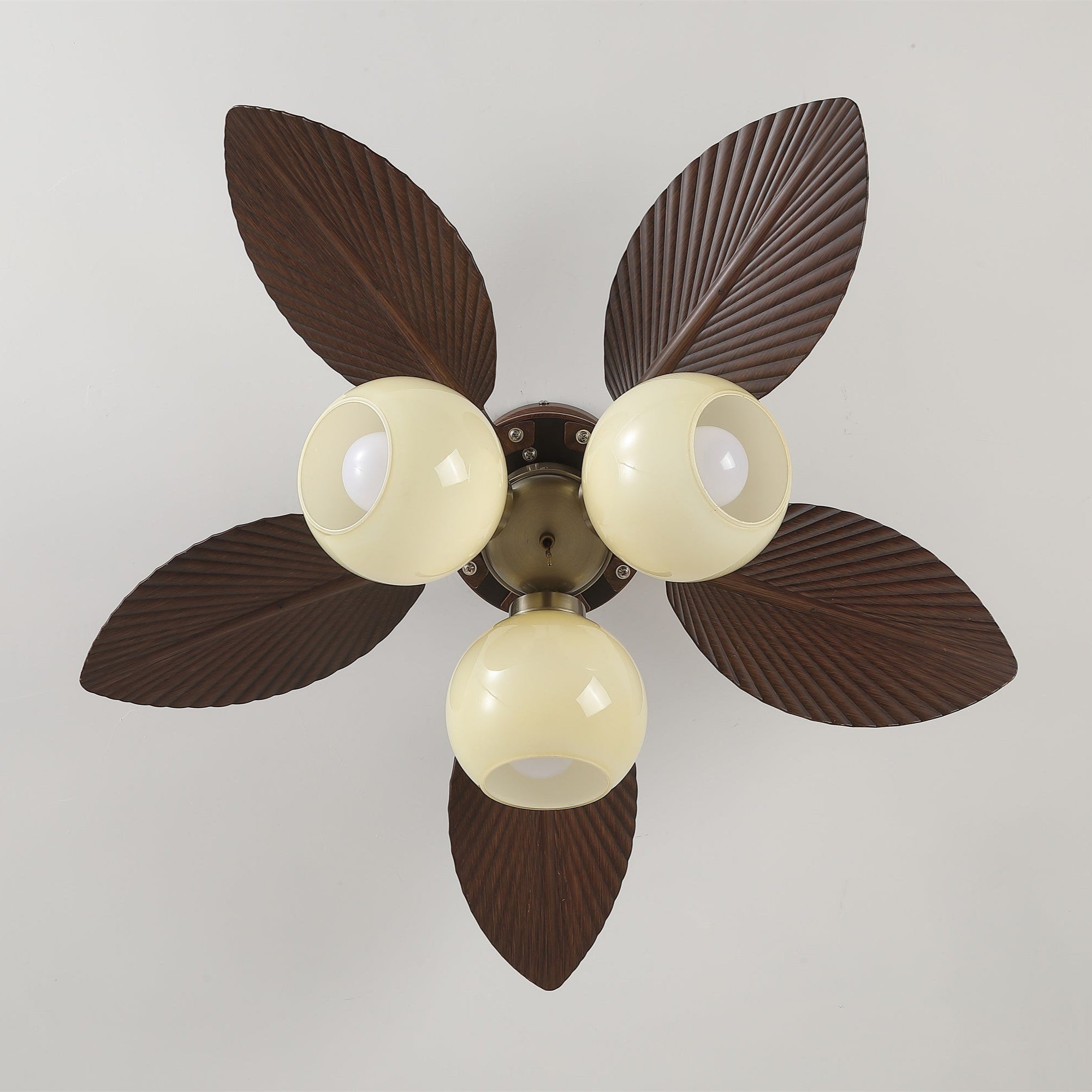 Faelth Glow Ceiling Fan Light-Neutral Decor