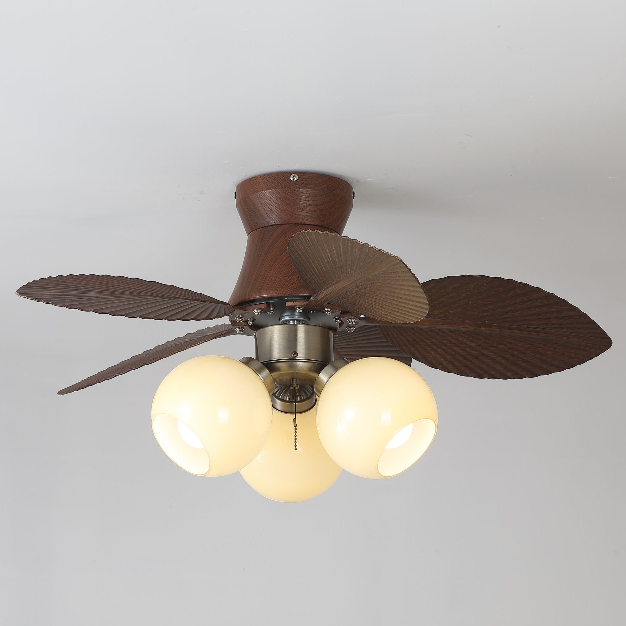 Faelth Glow Ceiling Fan Light-Neutral Decor