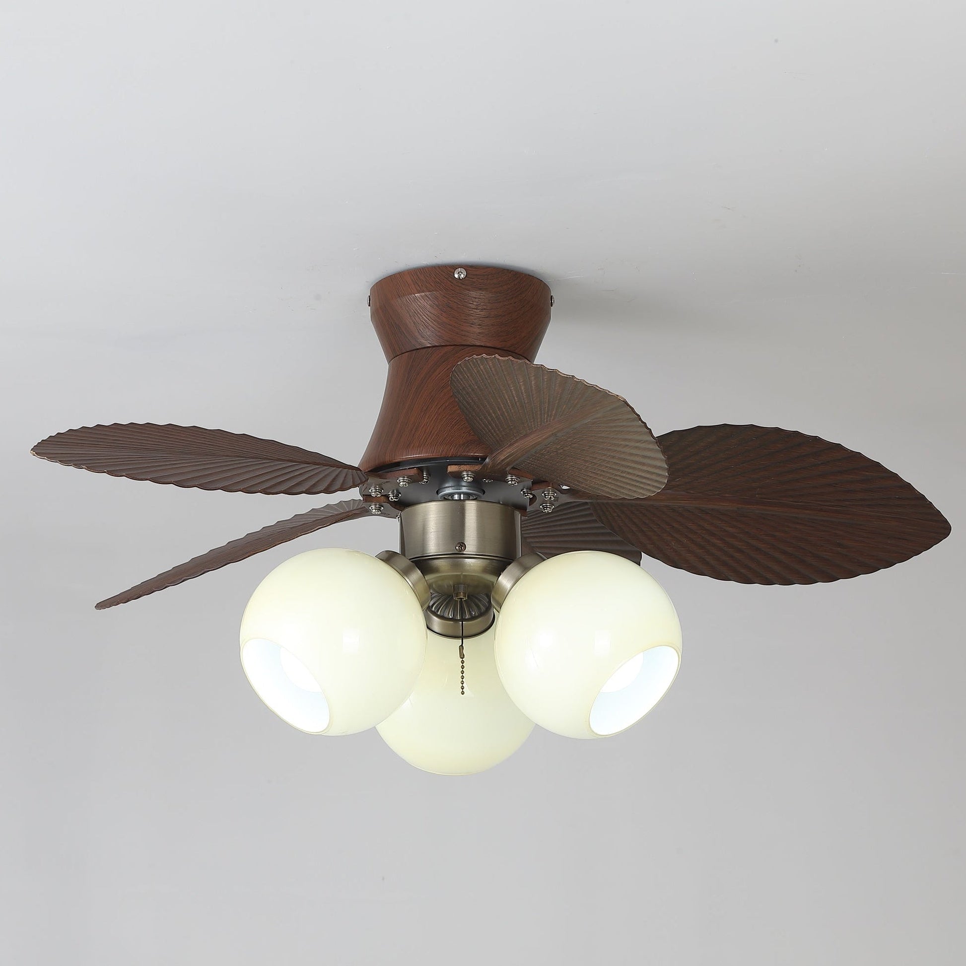 Faelth Glow Ceiling Fan Light-Neutral Decor