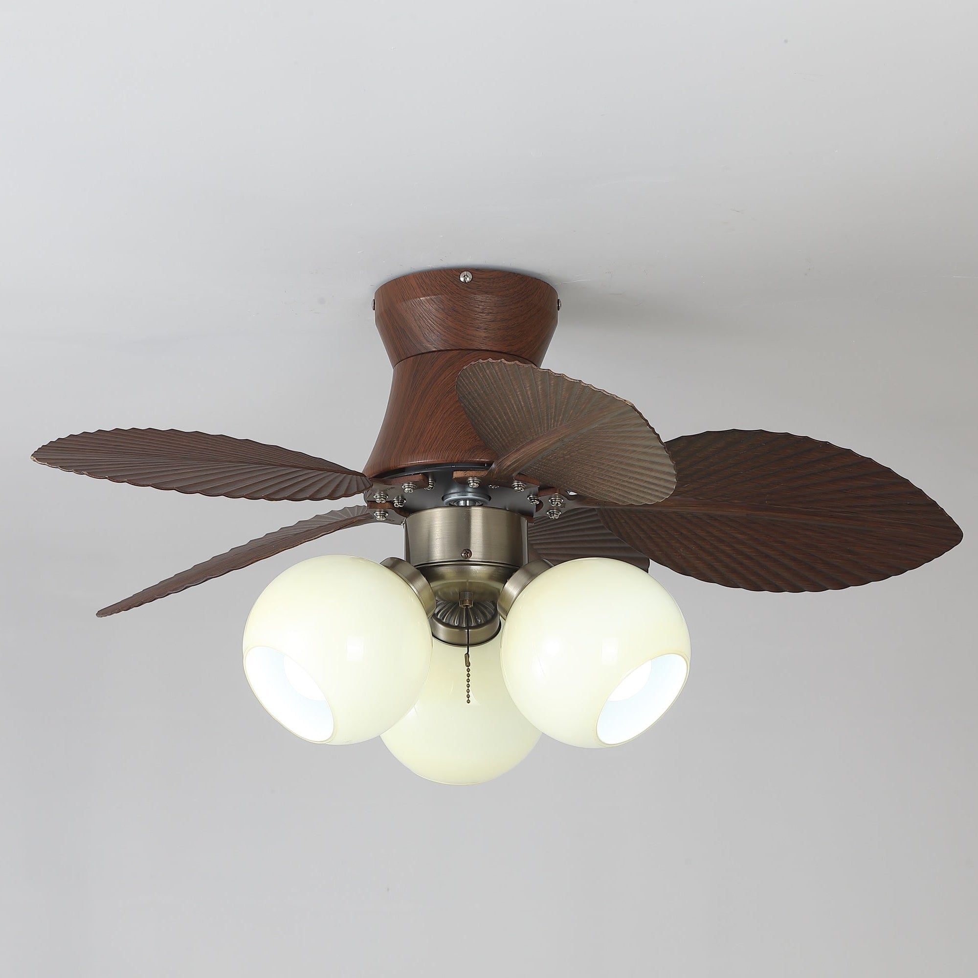 Faelth Glow Ceiling Fan Light-Neutral Decor