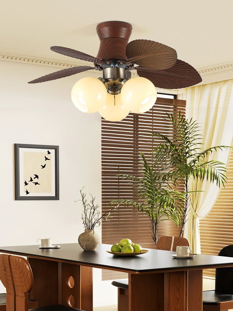 Faelth Glow Ceiling Fan Light-Neutral Decor