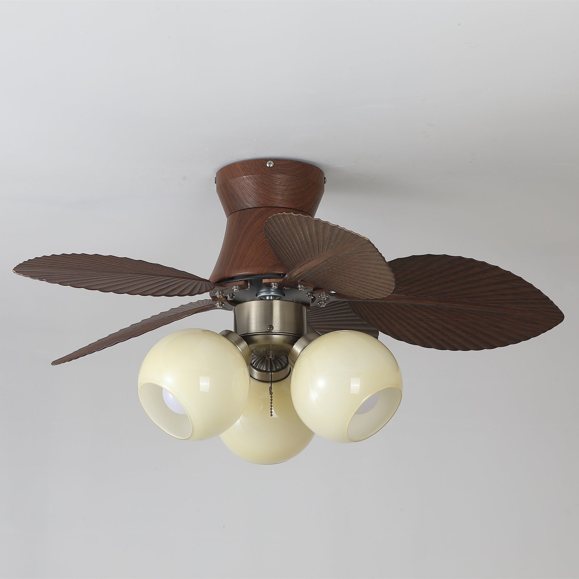Faelth Glow Ceiling Fan Light-Neutral Decor