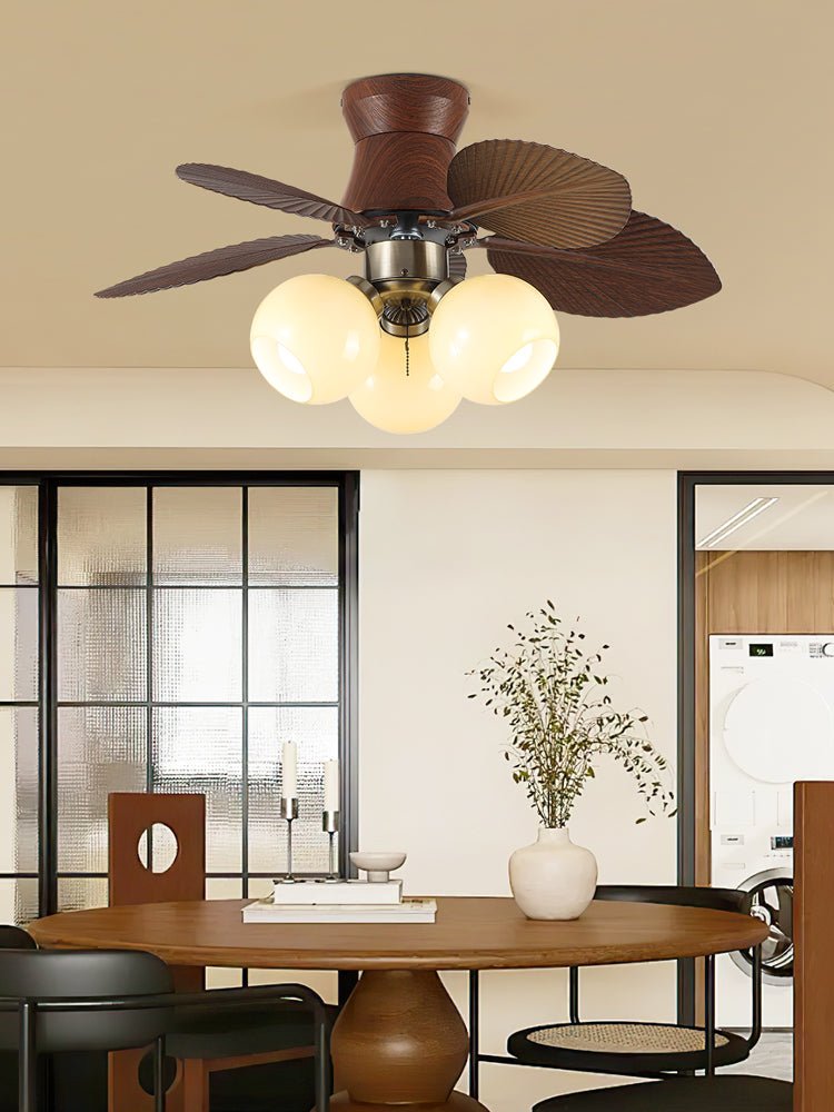 Faelth Glow Ceiling Fan Light-Neutral Decor