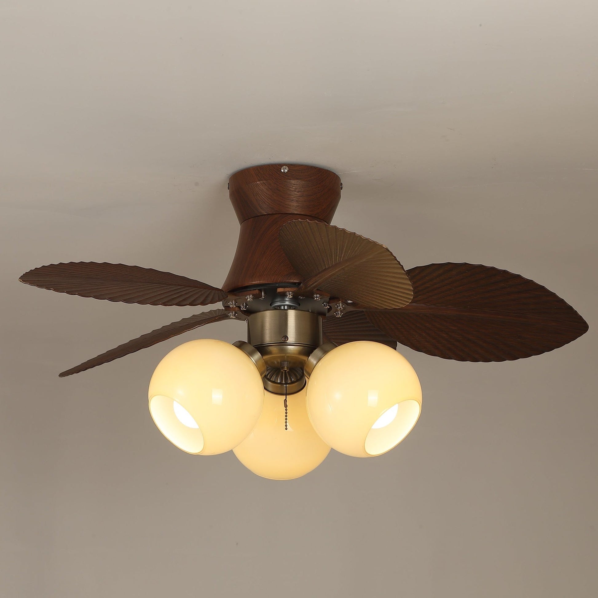 Faelth Glow Ceiling Fan Light-Neutral Decor