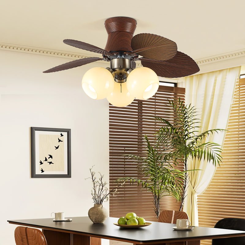 Faelth Glow Ceiling Fan Light-Neutral Decor