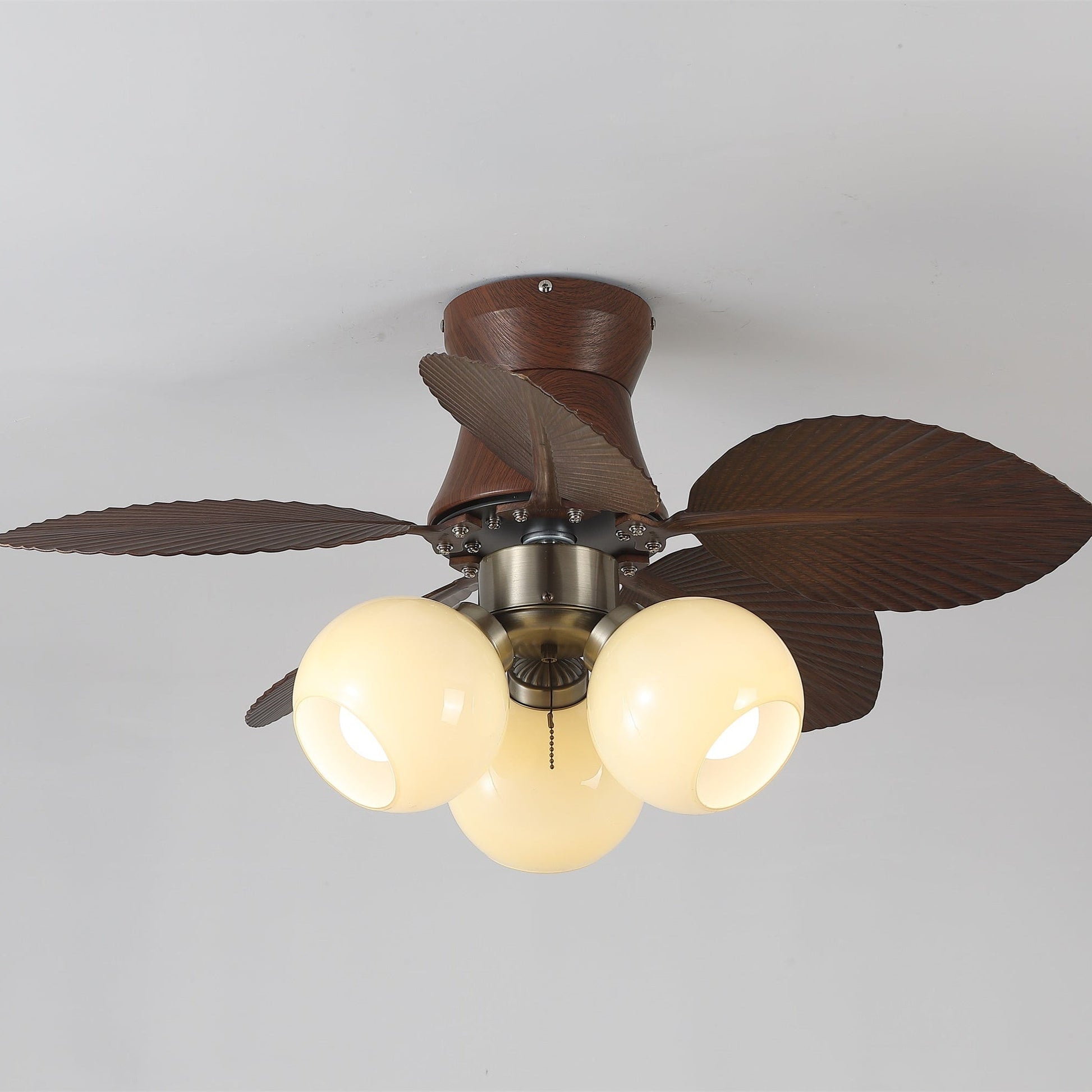 Faelth Glow Ceiling Fan Light-Neutral Decor