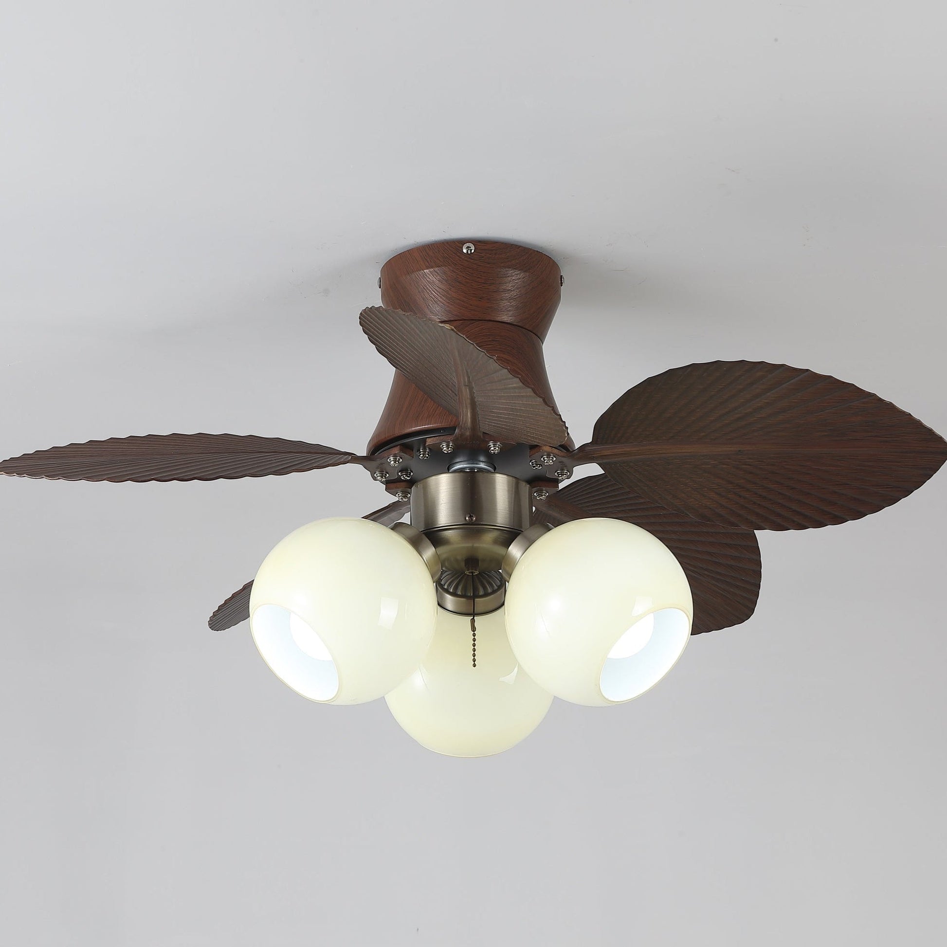 Faelth Glow Ceiling Fan Light-Neutral Decor