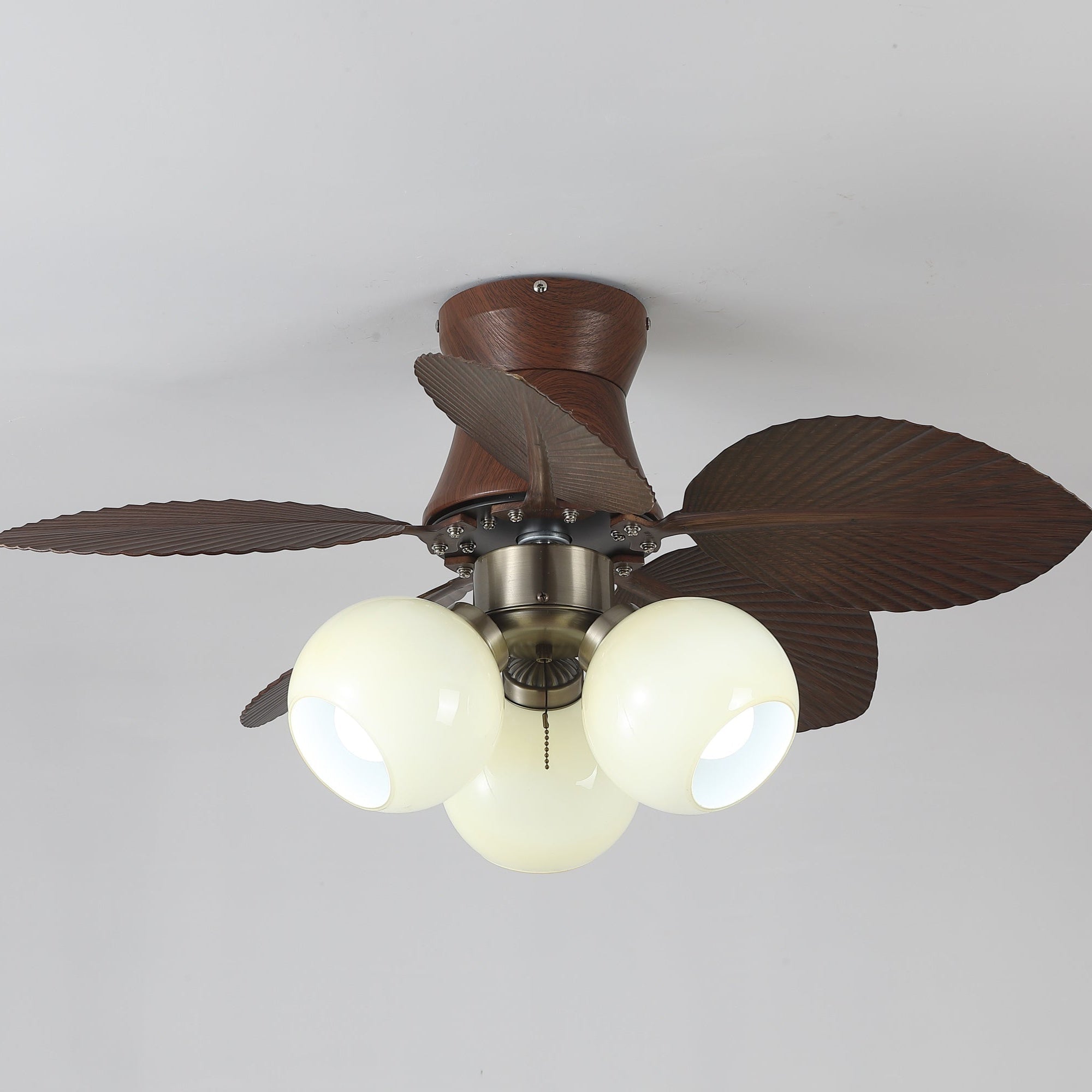 Faelth Glow Ceiling Fan Light-Neutral Decor