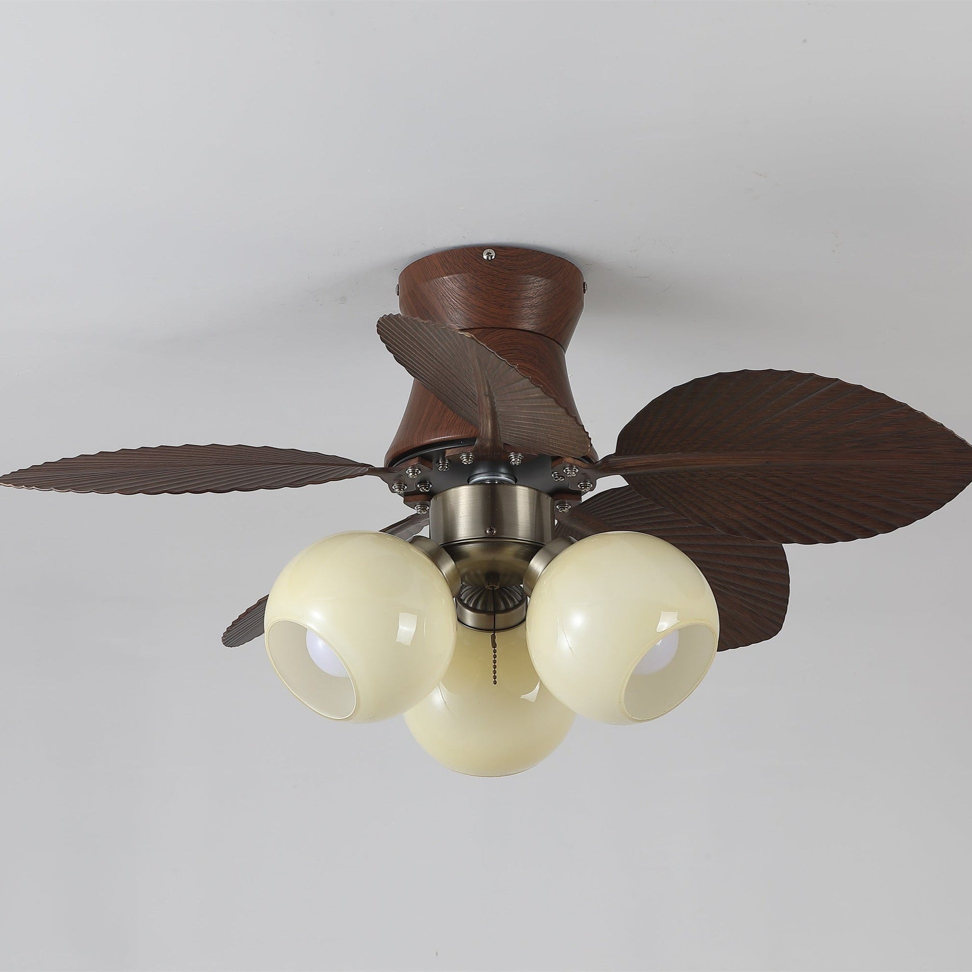Faelth Glow Ceiling Fan Light-Neutral Decor
