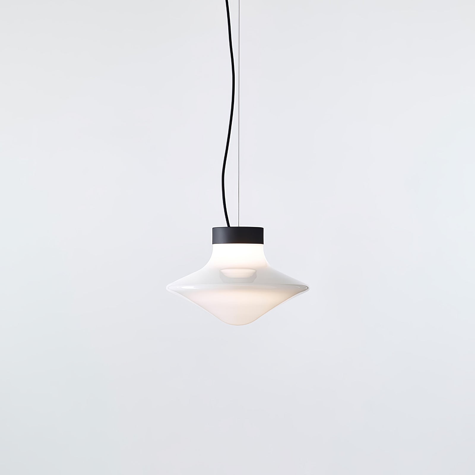 Esoleth Premium Nordic Art Glass Pendant Lamp-Neutral Decor