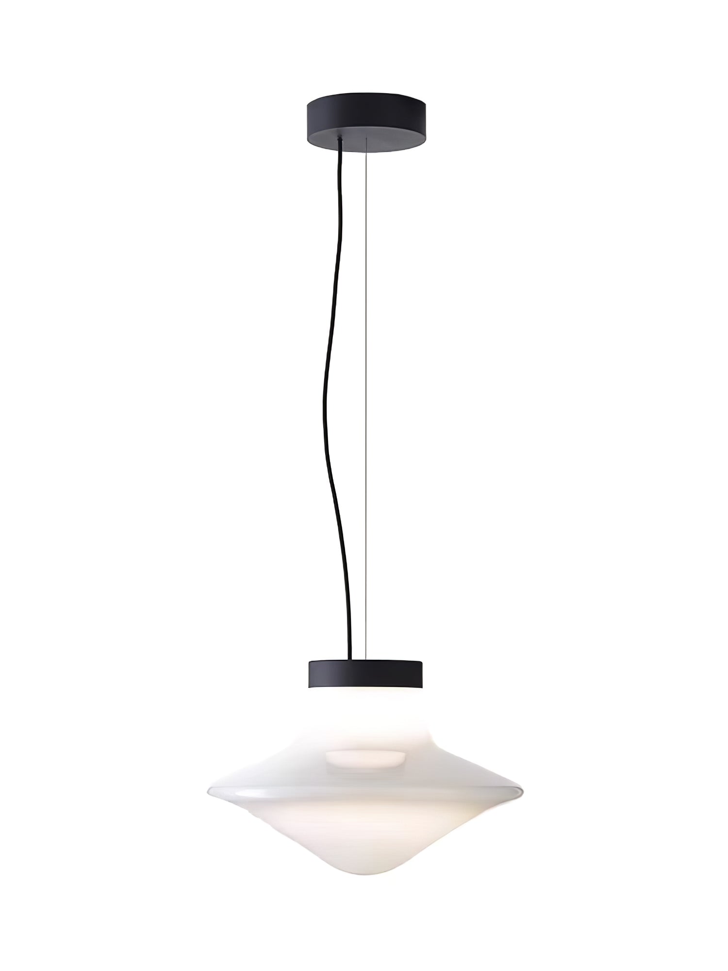 Esoleth Premium Nordic Art Glass Pendant Lamp-Neutral Decor