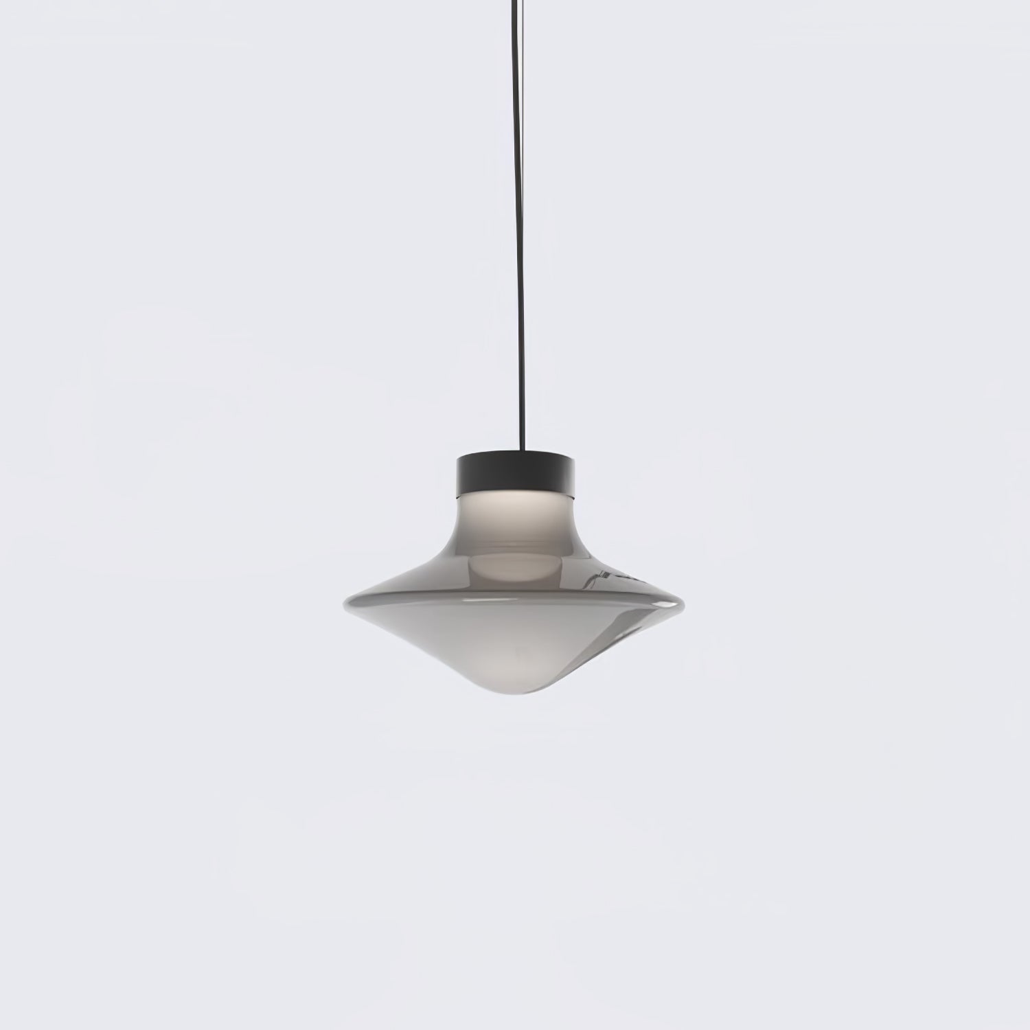 Esoleth Premium Nordic Art Glass Pendant Lamp-Neutral Decor