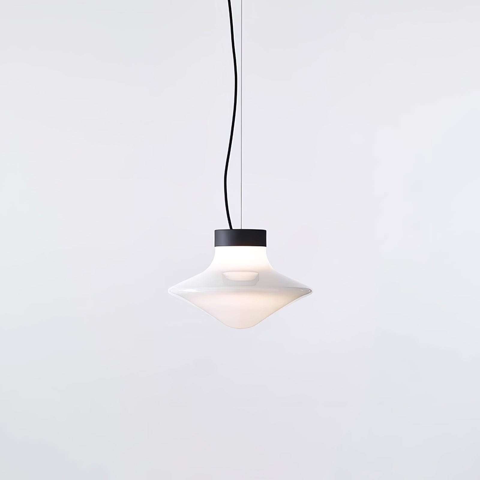Esoleth Premium Nordic Art Glass Pendant Lamp-Neutral Decor