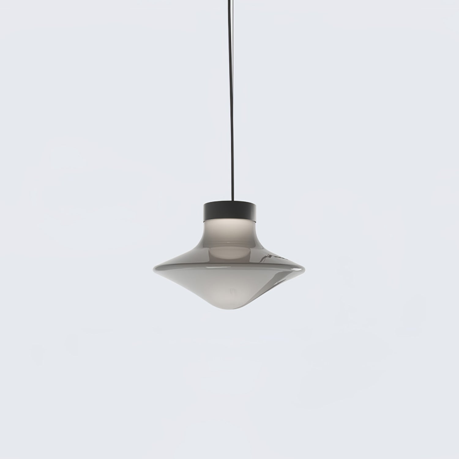 Esoleth Premium Nordic Art Glass Pendant Lamp-Neutral Decor