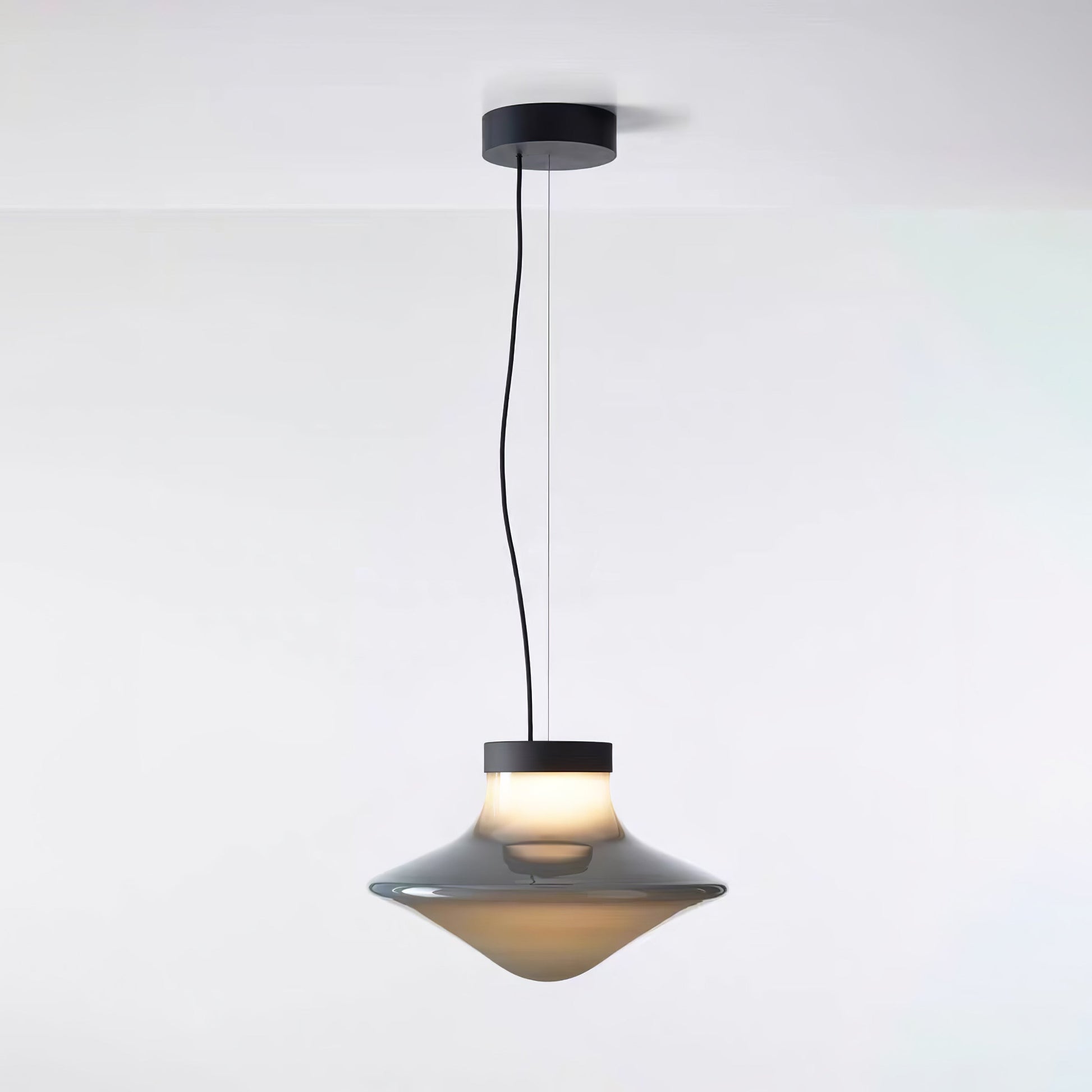 Esoleth Premium Nordic Art Glass Pendant Lamp-Neutral Decor