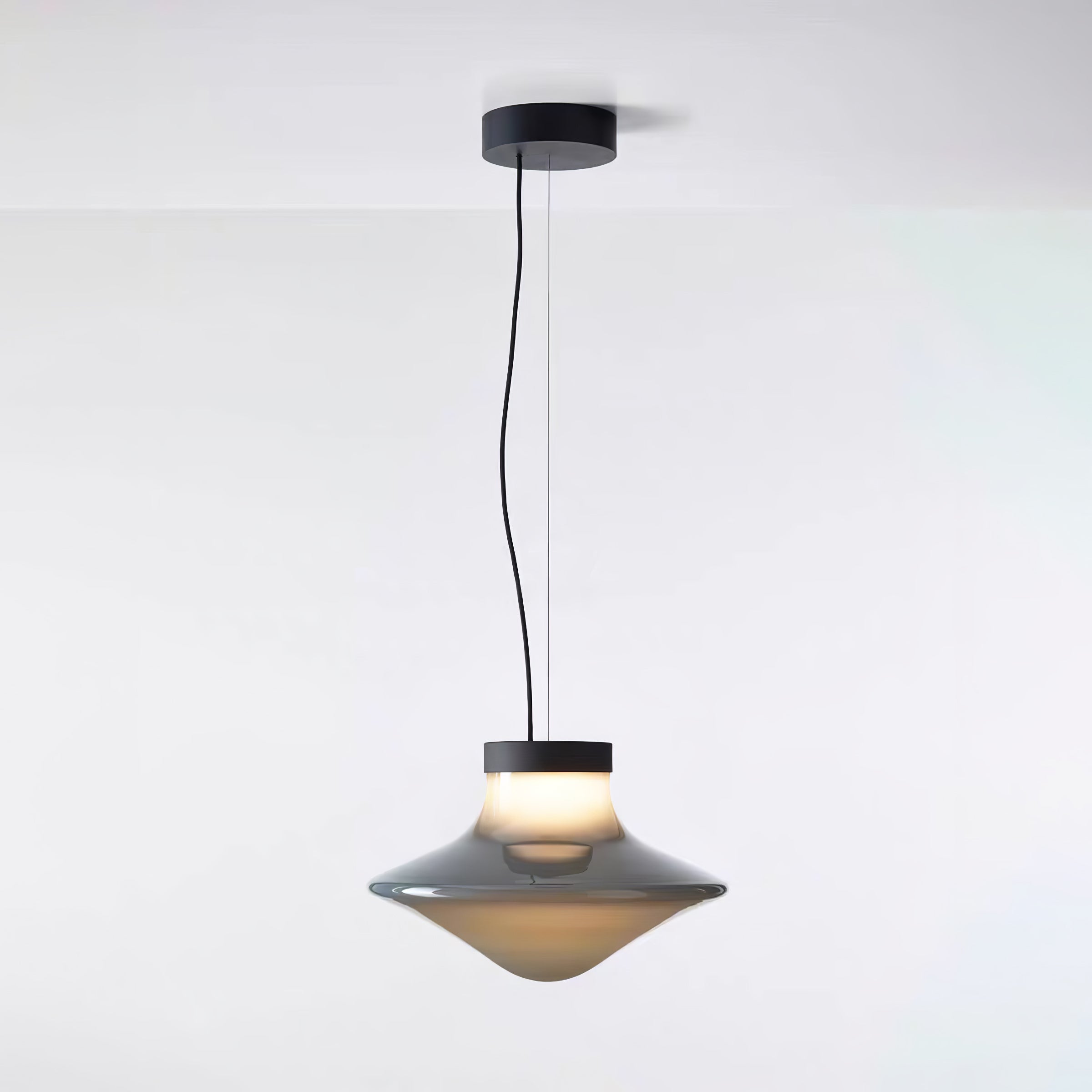 Esoleth Premium Nordic Art Glass Pendant Lamp-Neutral Decor