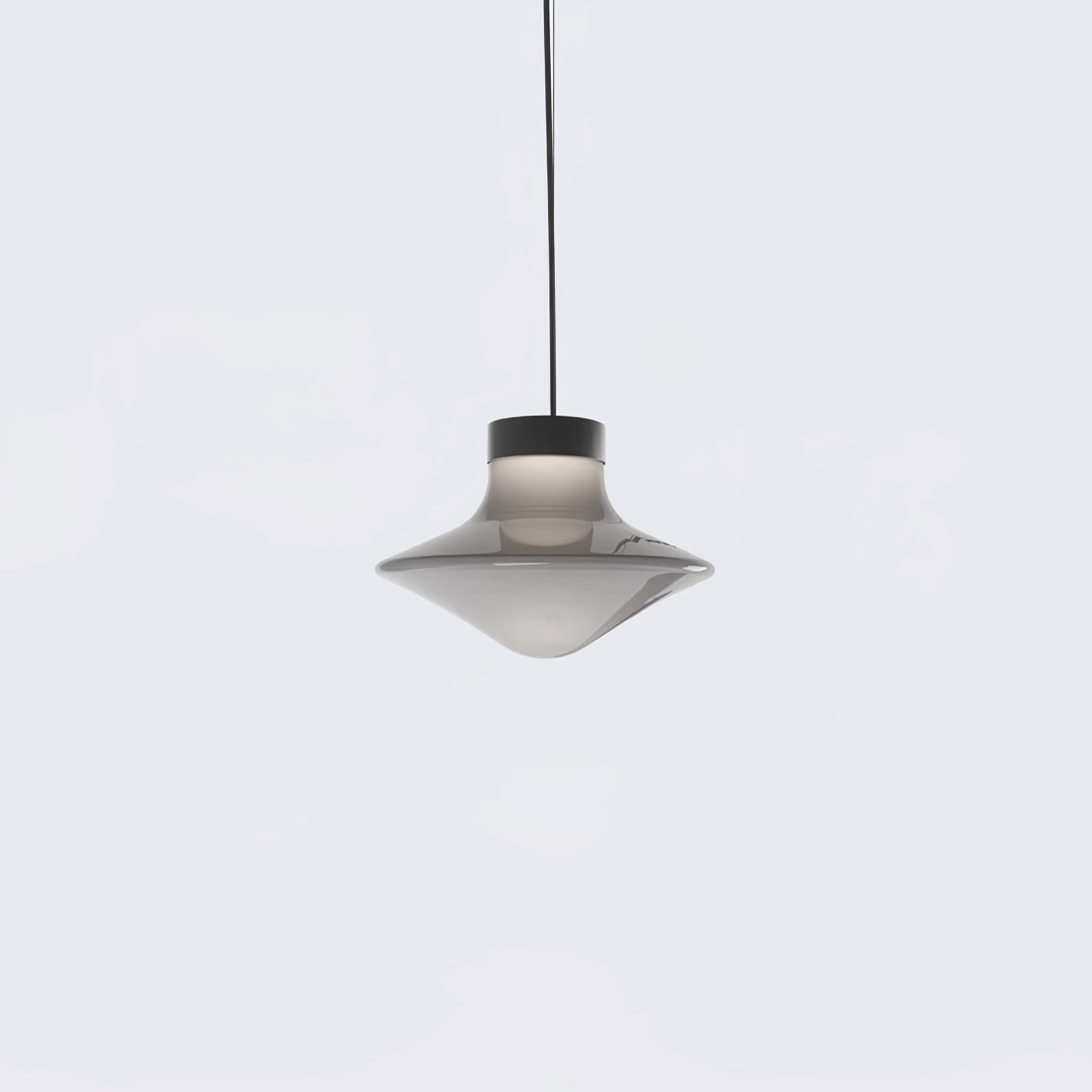 Esoleth Premium Nordic Art Glass Pendant Lamp-Neutral Decor