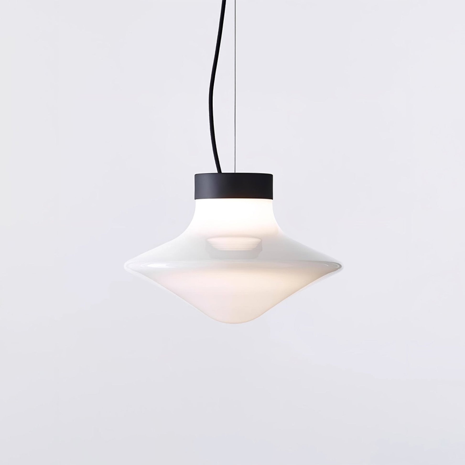 Esoleth Premium Nordic Art Glass Pendant Lamp-Neutral Decor