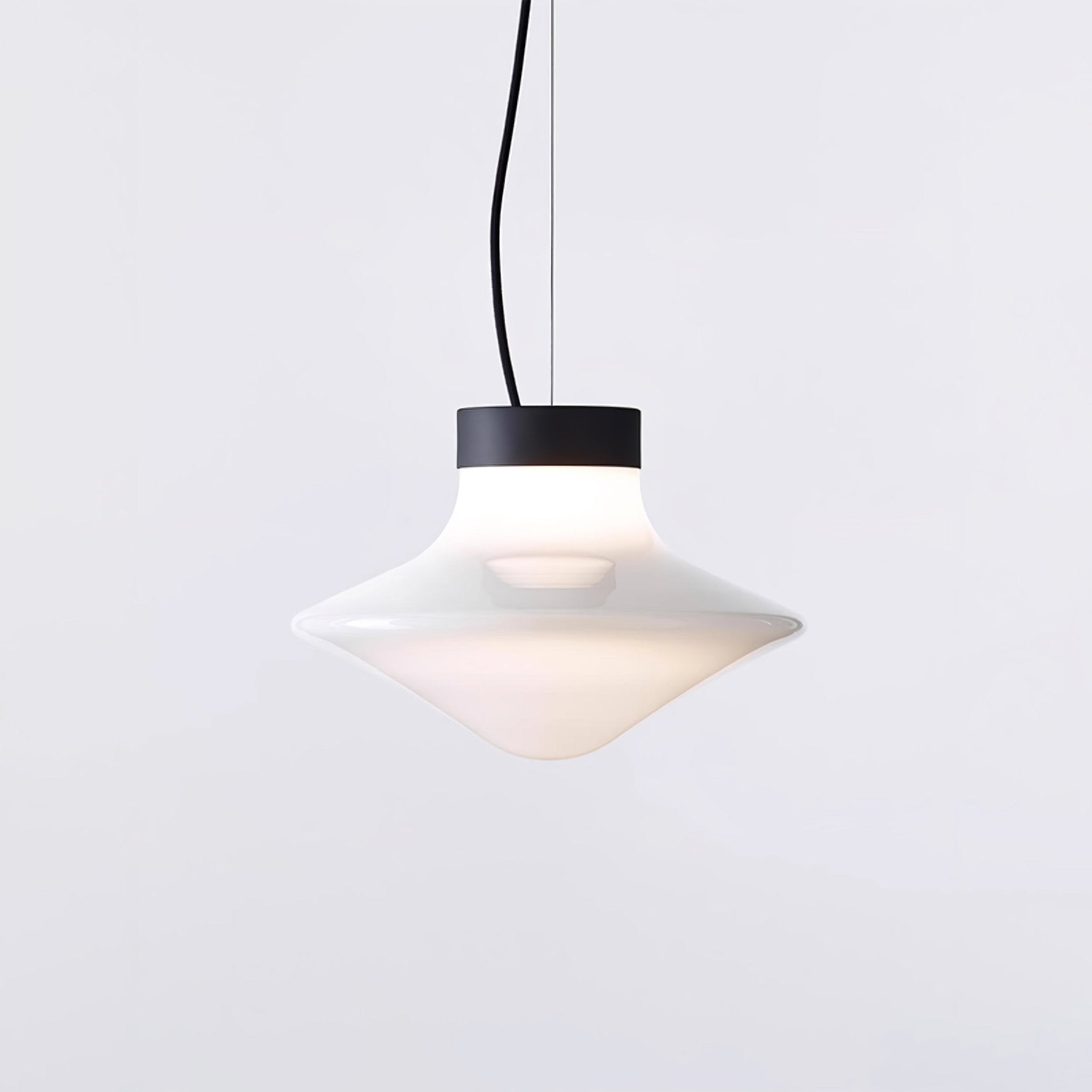 Esoleth Premium Nordic Art Glass Pendant Lamp-Neutral Decor