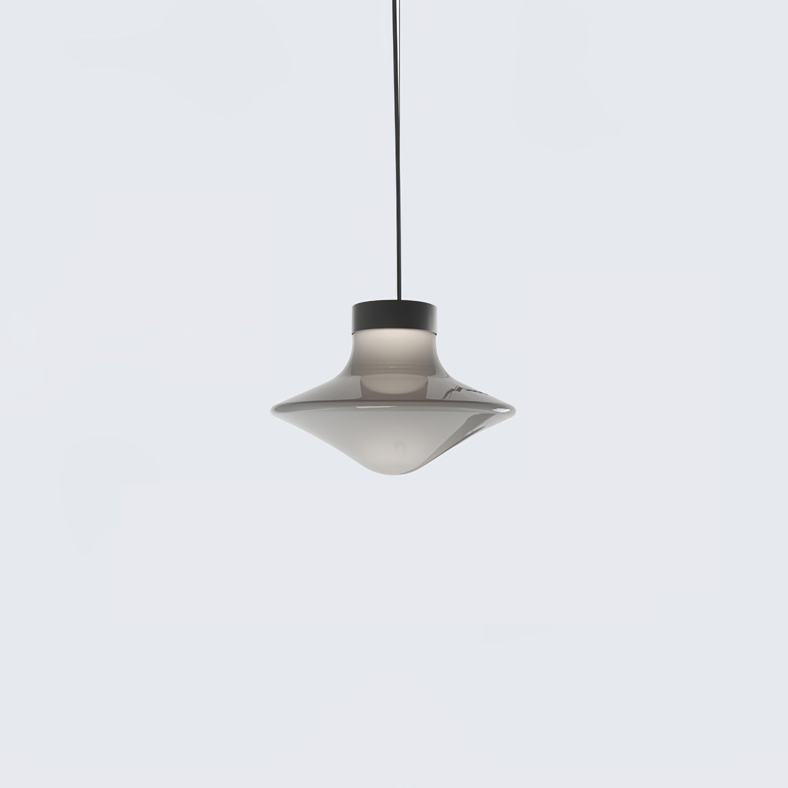 Esoleth Premium Nordic Art Glass Pendant Lamp-Neutral Decor