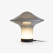 Taura Contemporary Table Lamp-Neutral Decor