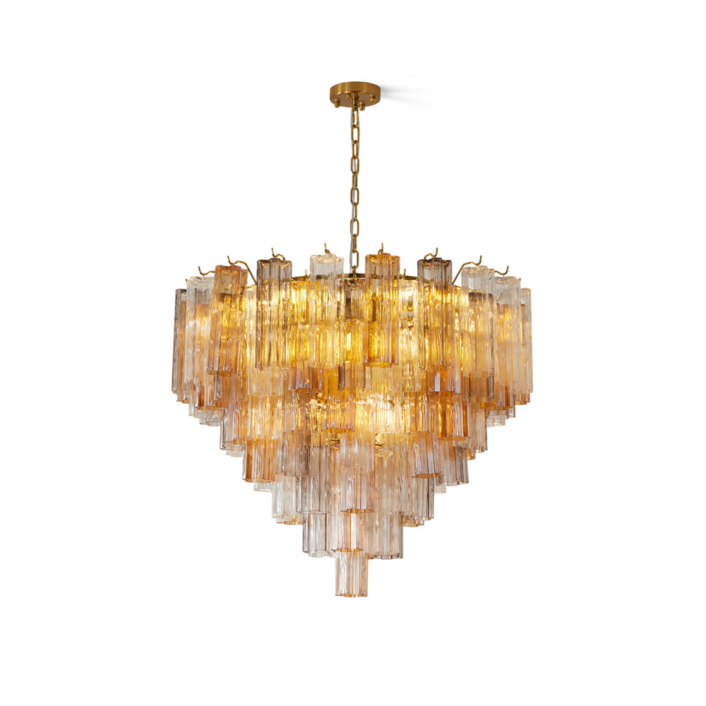 Trousdale Glass Chandelier