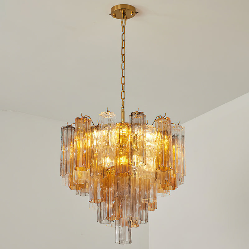 Trousdale Glass Chandelier